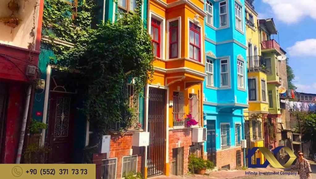 ارزان ترین محله استابنول برای خرید خانه