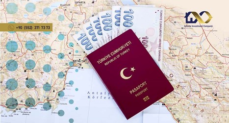 شهروندی ترکیه با خرید ملک