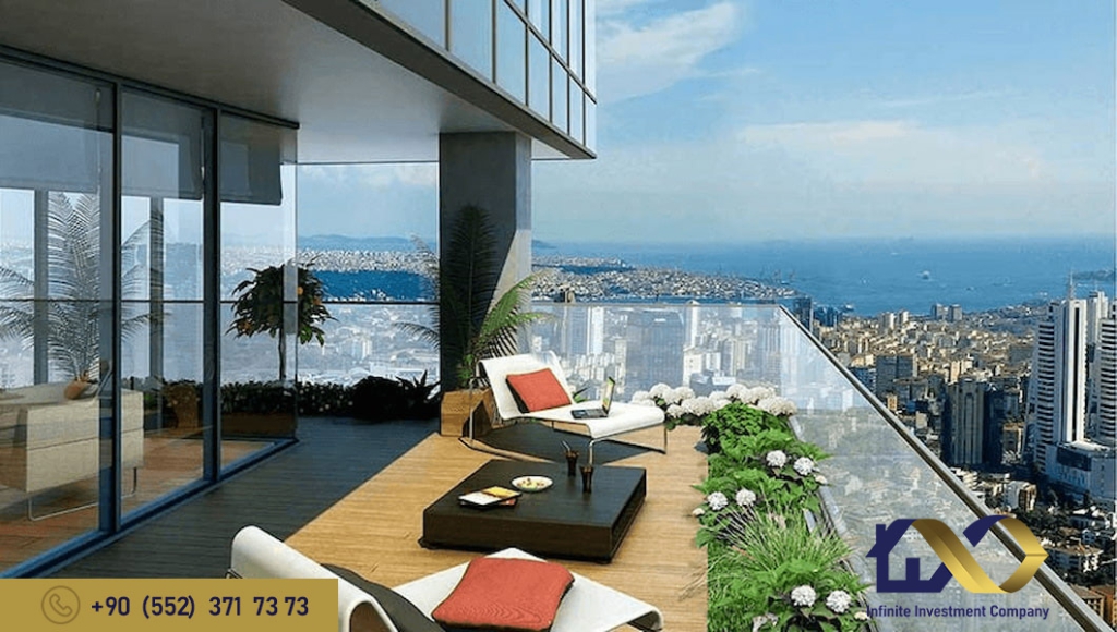 خرید خانه ارزان در ترکیه با 500 میلیون تومان 