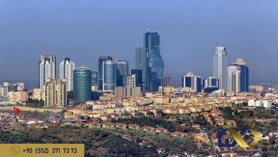 خرید ملک و آپارتمان در استانبول