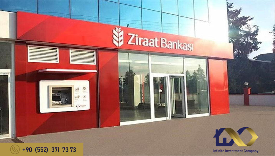 افتتاح حساب بانکی در ترکیه