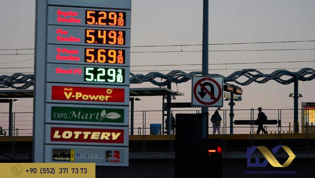 بررسی قیمت بنزین در قبرس