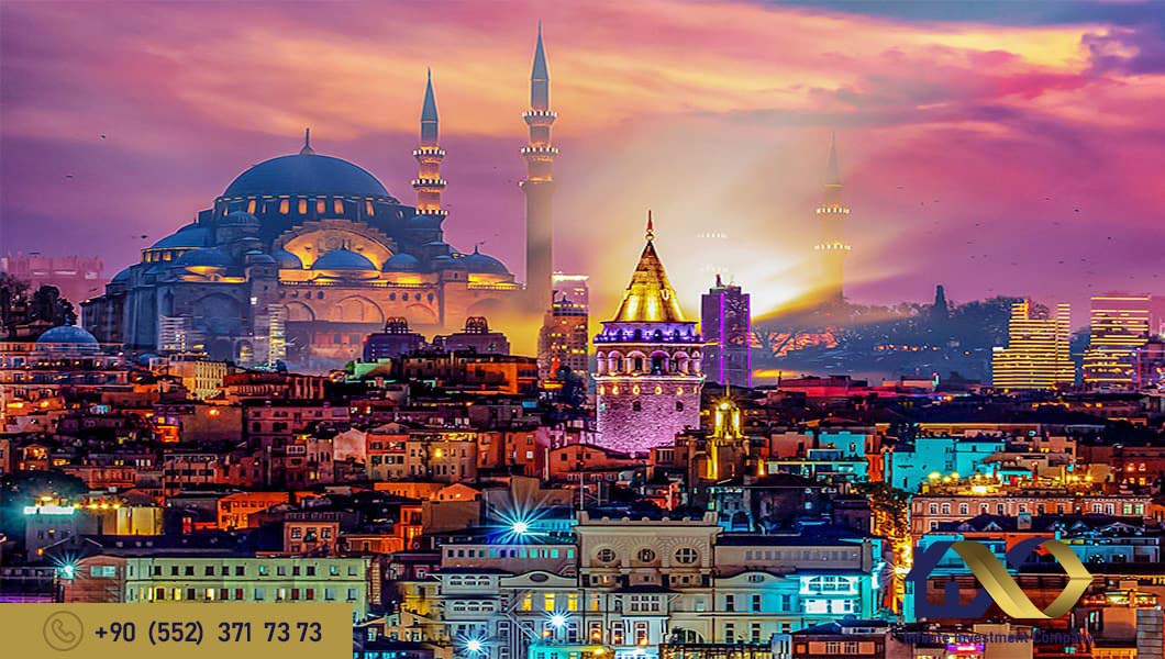 هزینه زندگی در استانبول به تومان