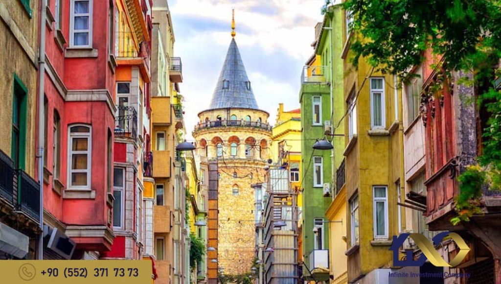 متوسط هزینه زندگی در استانبول