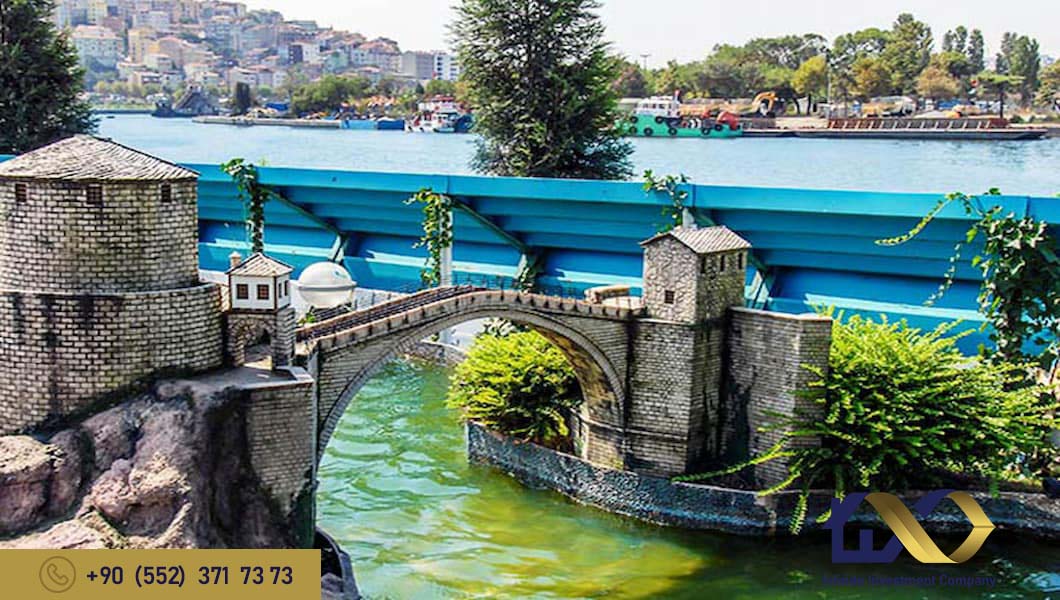 مناطق تفریحی استانبول