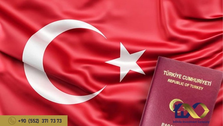 شرایط گرفتن پاسپورت ترکیه 