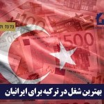 معرفی بهترین شغل در ترکیه برای ایرانیان